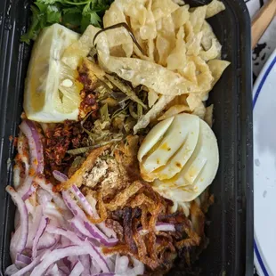 Garlic Noodles