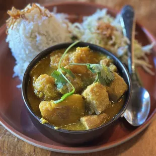 Pumpkin Pork Stew
