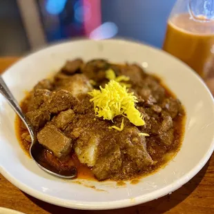 Lamb Curry
