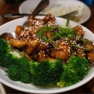 Sesame Chicken