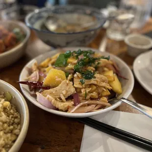 Mango Chicken
