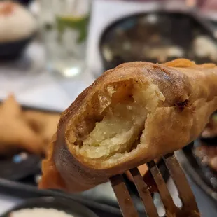 Meh samosa. Instagram: TianTianEats