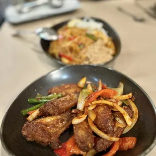 Burmese Chicken Wings