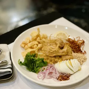 Nan Gyi Thoke ($13.99)