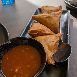 Samosas