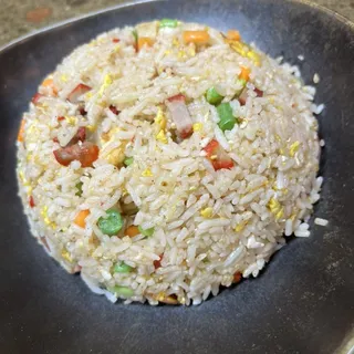 Asian Fried Rice