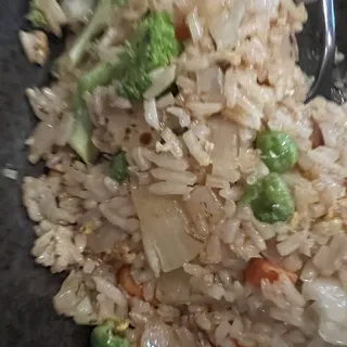 Pineapple Fried Rice