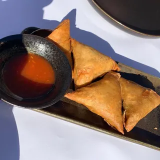 Samosas