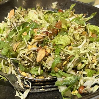 Tea Leaf Salad
