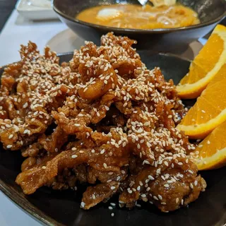 Sesame Chicken