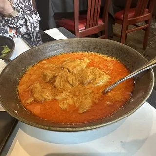 Nan Gyi Chicken Curry