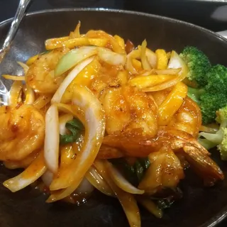 Mango Shrimp