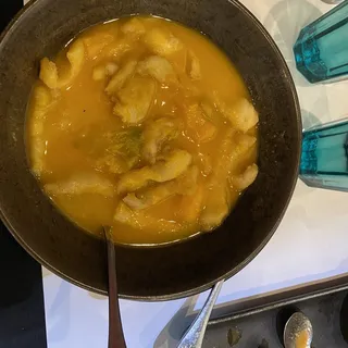 Pumpkin Stew Swai