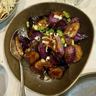 Eggplant Garlic