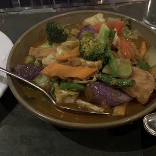 Vegetable Curry