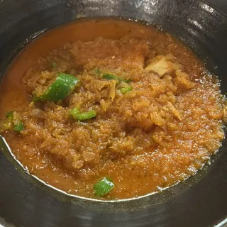 Shan Tofu Red Curry