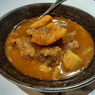 Pumpkin Stew Pork