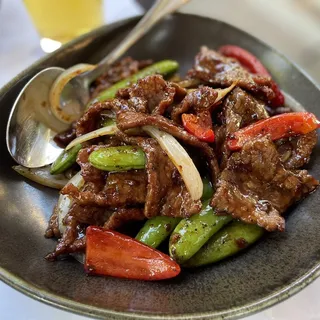 Black Pepper Beef