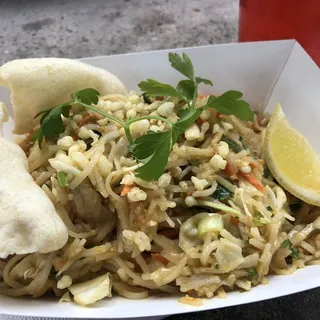 13. Shan Noodle salad