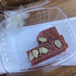 20. Banana Cake (Burmese Style)