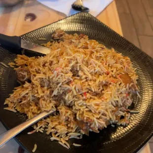 Chicken Biryani