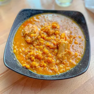 Chicken Biryani dine in 10/21 lunch