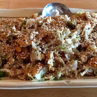 Ginger Salad