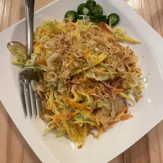 Green Mango Salad