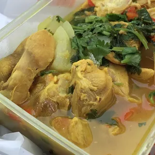 Garlic Chicken