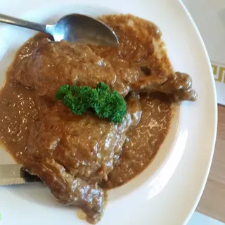 Chicken Coconut Curry
