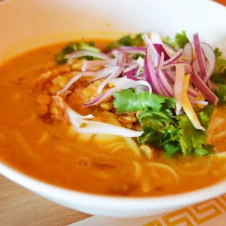 Coconut Chicken Soup