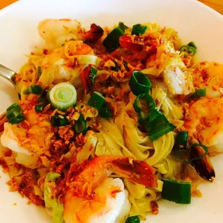 Garlic Noodles