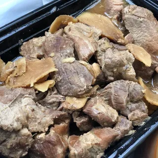 Roasted Ginger Pork
