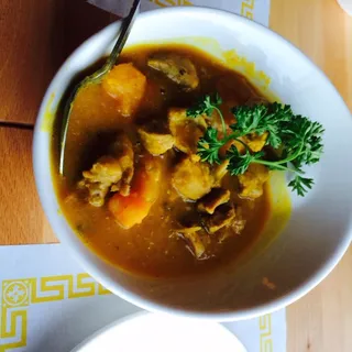 Pork and Pumpkin