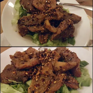 Spicy Pork