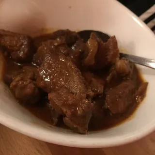 Pork Curry