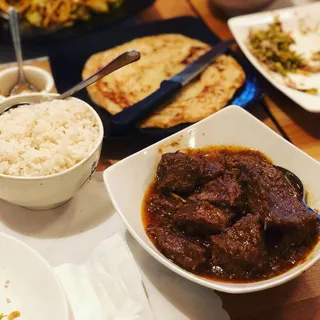 Beef Lemongrass