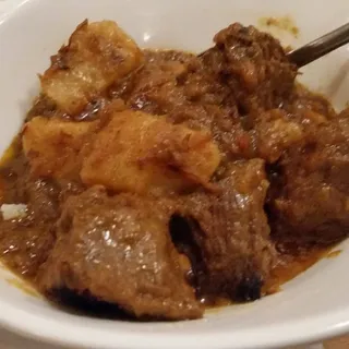 Beef with Potato