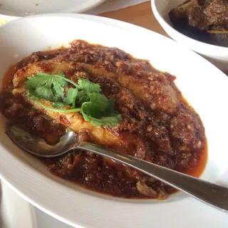 Spicy Fish