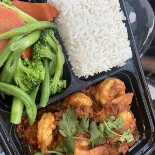 Spicy Shrimp