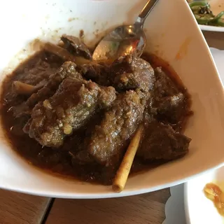Eggplant with Garlic Sauce