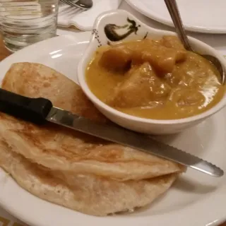 Potato Curry
