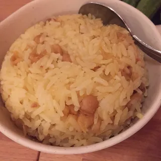 Burmese Fried Rice