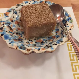 Semolina Cake