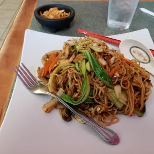 Mee goreng