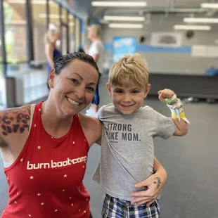 Offering complimentary childwatch!