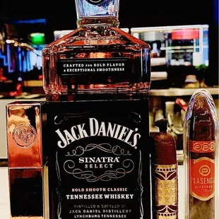 Jack Daniel's Sinatra