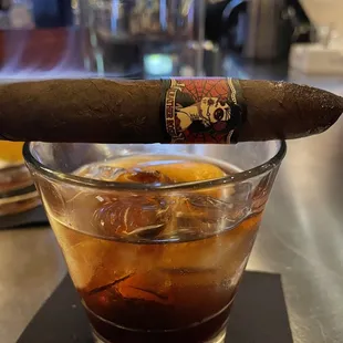 Old fashioned