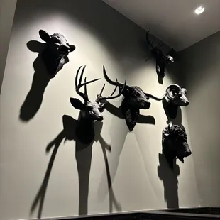 Upstairs Men&apos;s Room