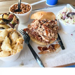 Pulled Pork